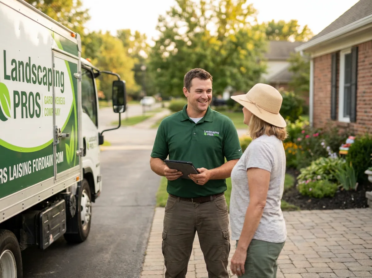 Landscaping Perrysville, OH FAQs